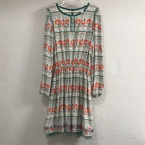 435 Matilda Jane Spirited Song Dress